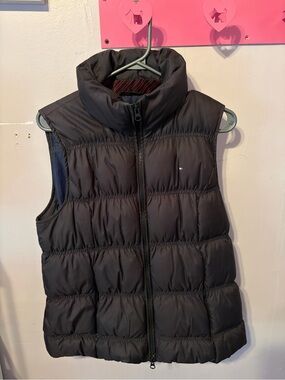 Tommy Hilfiger  Puffer Vest in Black
